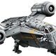 Imagen para el artículo titulado Así es por dentro la nueva Razor Crest de Lego de The Mandalorian